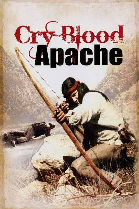 Cry Blood Apache